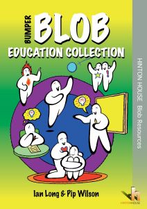 Bumper Blob Education Collection