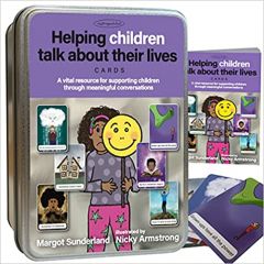 Helping Children Talk About their Lives Card Set