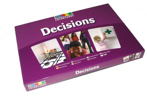 Decisions ColorCards