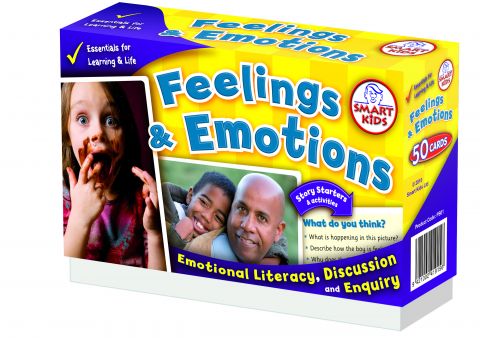 Feelings & Emotions Cards