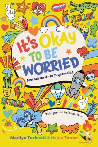 It's Okay to be Worried: Pupil Journal