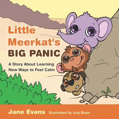 Little Meerkat's Big Panic
