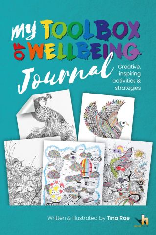 My Toolbox of Wellbeing Journal  - Classroom Pack of 10