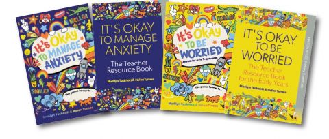 Early Years and Primary Classroom Bundle - It's Okay Series