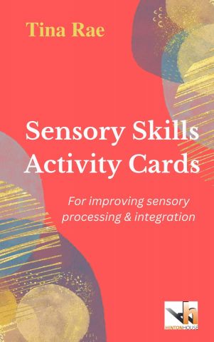 Sensory Skills Activity Cards