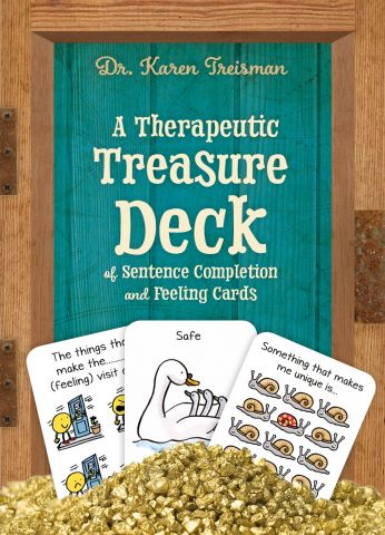Therapeutic Treasure Deck Set 1